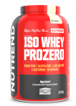 "Nutrend Iso Whey Prozero" valge &scaron;okolaad - 2250 g