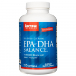 Jarrow Formulas EPA-DHA tasakaal - 120 pehmet kapslit