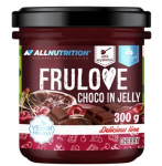 Allnutrition Frulove &scaron;okolaadine tarretises kirsimaitseline - 300 grammi