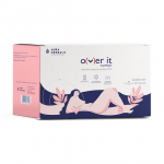 AURA HERBALS Over it - PMS-i tugi - komplekt (2 x 60 kapslit).