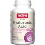 Jarrow Formulas h&uuml;aluroonhape, 120 mg - 60 kapslit