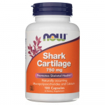Now Foods haik&otilde;hr 750 mg - 100 kapslit