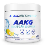 Allnutrition AAKG Muscle Pump, sidrun - 300 grammi