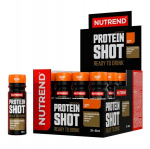 Nutrend proteiinishot, apelsin - 20 x 60 ml.
