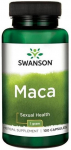Swanson Maca, 500 mg - 100 kapslit