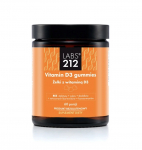 LABS212 D3-vitamiin &ndash; D3-vitamiini geelid (60 geeli)