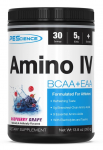 PEScience Amino IV, vaarika-viinamarja - 390 grammi