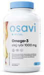 OSAVI Omega-3 kala&otilde;li 1000 mg (180 kapslit).