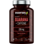Essensey Guarana + kofeiin - 90 kapslit