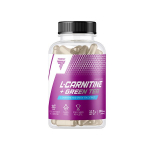 Trec Nutrition L-karnitiin + roheline tee - 180 kapslit