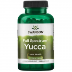SWANSON Yucca 500 mg (100 kapslit)