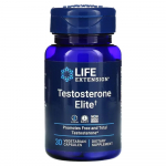 Life Extension testosterooni eliit - 30 kapslit