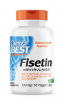 DOCTOR'S BEST Fisetin - Novusetin (30 kapslit)
