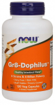NOW Foods Gr8-Dophilus - 120 kapslit