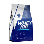 Trec Whey 100 Topelt&scaron;okolaadi vadakuvalgu kontsentraat - 700 g