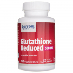 Jarrow Formulas Glutatiooni v&auml;hendatud 500 mg - 60 taimekapslit