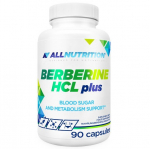 Allnutrition Berberiinvesinikkloriid Plus - 90 kapslit
