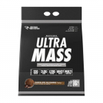 Rafineeritud toitumise Ultra Mass, &scaron;okolaadipiimakokteil - 6000 grammi