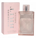 Burberry Brit Sheer Edt 100ml