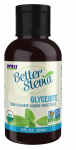 NOW Foods Better Stevia gl&uuml;tseriit - 59 ml.