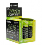 Applied Nutrition ABE Pump Shot, tsitruselise keerisega - 12 x 100 ml.