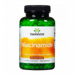 SWANSON Niatsiinamiid 250 mg (250 kapslit).