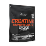 Olimp Nutrition kreatiinmonoh&uuml;draat Xplode, sidrunimaitseline - 500 grammi