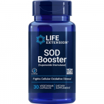 Life Extension SOD Booster (superoksiiddismutaas) - 30 kapslit