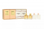 Burberry minikomplekt: Goddess EdP 2x 5 ml + Burberry Her EdP 2x 5 ml