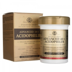 Solgar Advanced 40+ Acidophilus - 60 taimekapslit