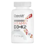 OSTROVIT vitamiin D3 + K2 (90 tabletti)