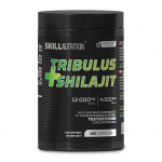 Skill Nutrition Tribulus + Shilajit - 120 kapslit