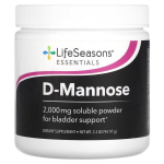 LifeSeasons D-mannoos - 94,97 grammi