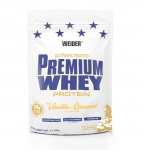 Weider Premium Whey, vanillikaramell - 500 grammi