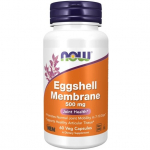 NOW Foods munakooremembraan, 500 mg - 60 kapslit