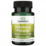Swansoni hibiskuse&otilde;is, 400 mg - 60 kapslit