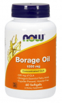 NOW Foods kurgirohu&otilde;li, 1000 mg - 60 kapslit