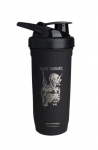 SmartShake Reinforce roostevabast terasest joogipudel - Rock Band Collection, Iron Maiden Somewhere In Time - 900 ml.