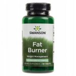 Swanson Fat Burner - 60 tabletti