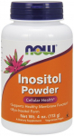 NOW Foods inositool, pulber - 113 grammi