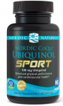 NORDIC NATURALS CoQ10 Ubikinool Sport (60 kapslit)