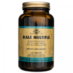 Solgar Male Multiple - 120 tabletti