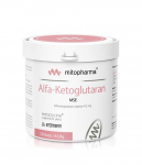 DR. ENZMANN MSE alfa-ketoglutaraat (120 kapslit)
