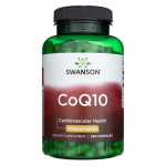 Swanson CoQ10 30 mg - 240 pehmet geeli