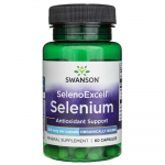Swanson SelenoExcell Selenium 200 mcg - 60 kapslit