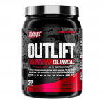 Nutrex OutLift Clinical, puuviljapunch - 636 grammi