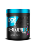 EFX Sports Kre-Alkalyn pulber, Rainbow Blast - 220 grammi