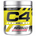 Cellucor C4 originaal maasika-margarita treeningueelne jook - 402 g