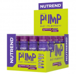 Nutrend Pump treeningueelne jook, murakas ja laim - 20 x 60 ml.