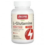 Jarrow Formulas L-glutamiin 750 mg - 120 kapslit